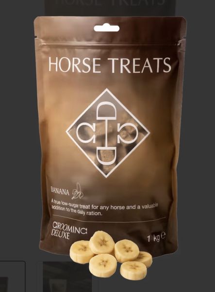 Grooming Deluxe Horse Treats