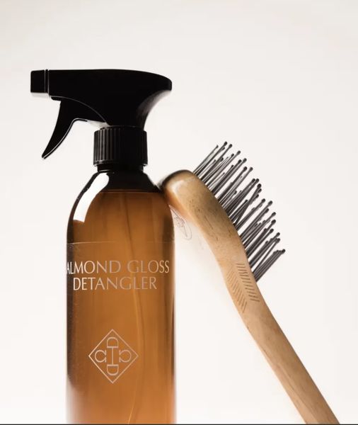 Grooming Deluxe Almond Gloss Detangler